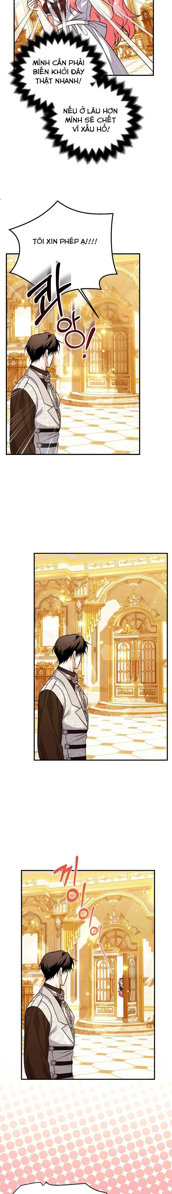 Cách Khiến Cuốn Tiểu Thuyết Bi Kịch Thành Chữa Lành! - Chap 27