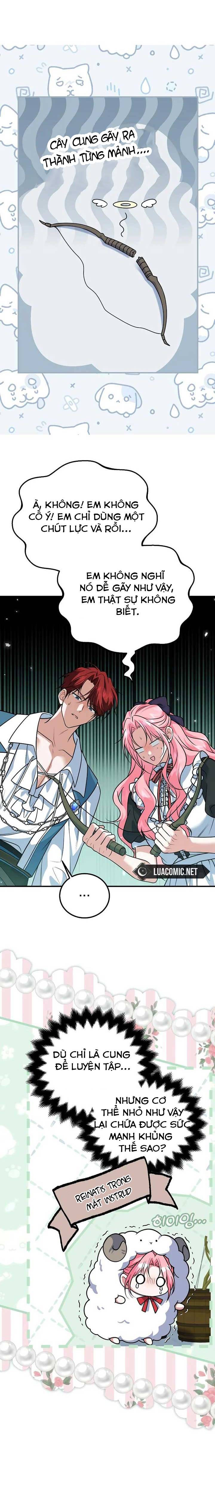 Cách Khiến Cuốn Tiểu Thuyết Bi Kịch Thành Chữa Lành! - Chap 28