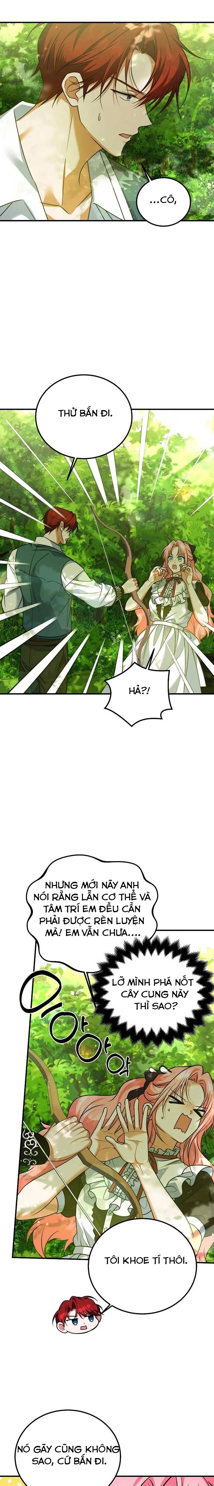 Cách Khiến Cuốn Tiểu Thuyết Bi Kịch Thành Chữa Lành! - Chap 28