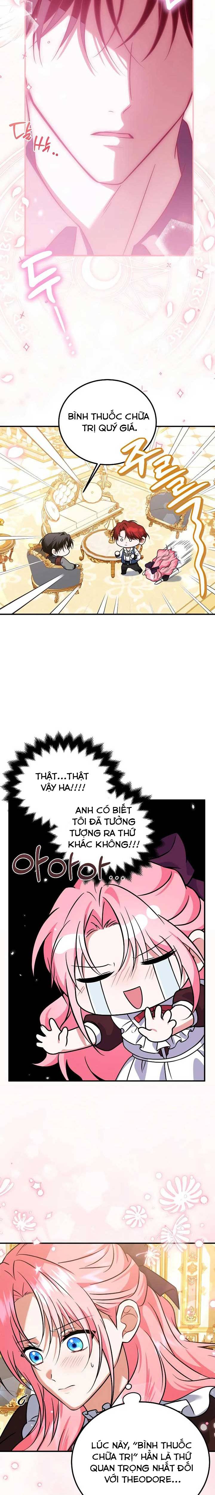 Cách Khiến Cuốn Tiểu Thuyết Bi Kịch Thành Chữa Lành! - Chap 28