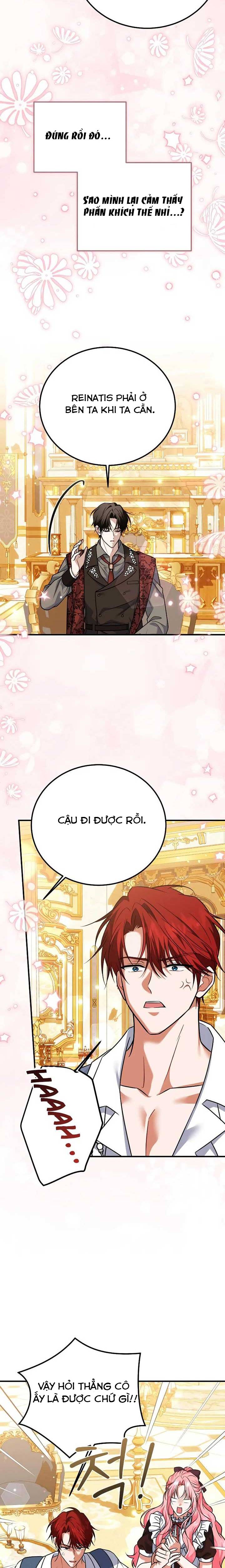 Cách Khiến Cuốn Tiểu Thuyết Bi Kịch Thành Chữa Lành! - Chap 28