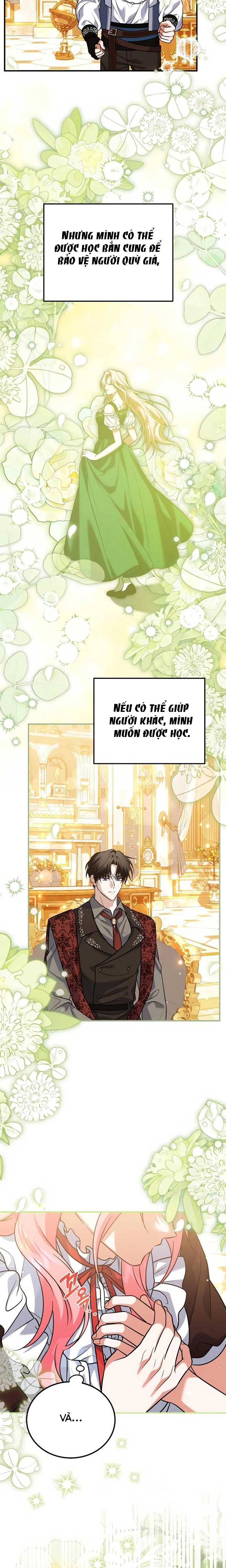 Cách Khiến Cuốn Tiểu Thuyết Bi Kịch Thành Chữa Lành! - Chap 28