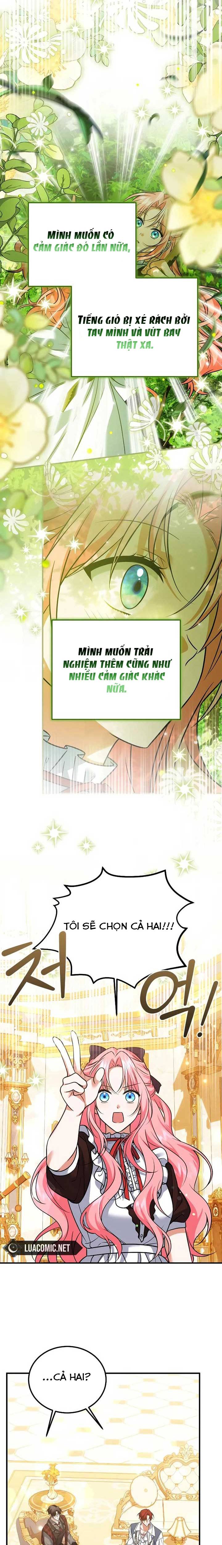 Cách Khiến Cuốn Tiểu Thuyết Bi Kịch Thành Chữa Lành! - Chap 28