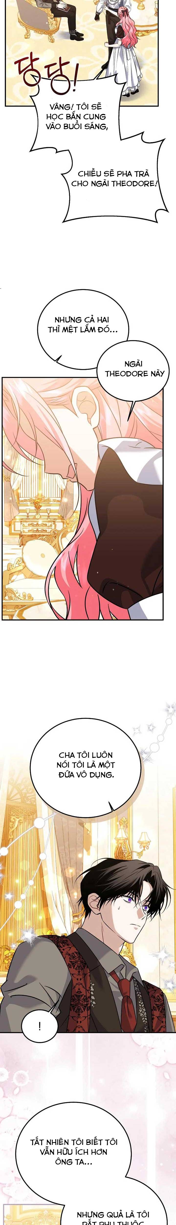 Cách Khiến Cuốn Tiểu Thuyết Bi Kịch Thành Chữa Lành! - Chap 28