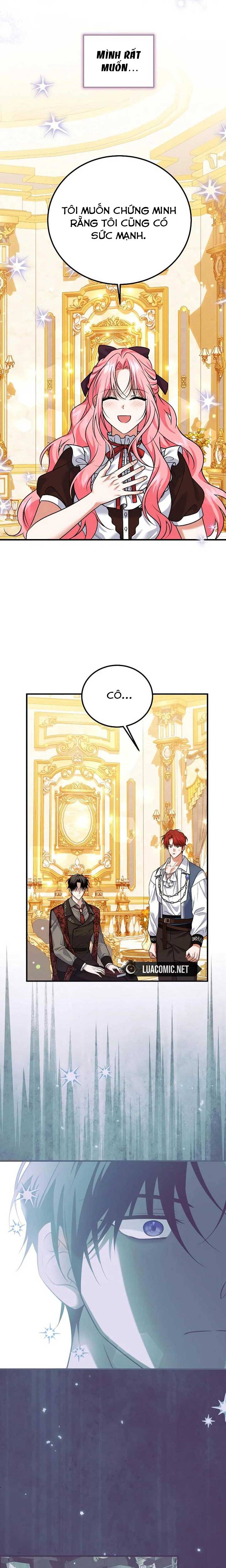 Cách Khiến Cuốn Tiểu Thuyết Bi Kịch Thành Chữa Lành! - Chap 28