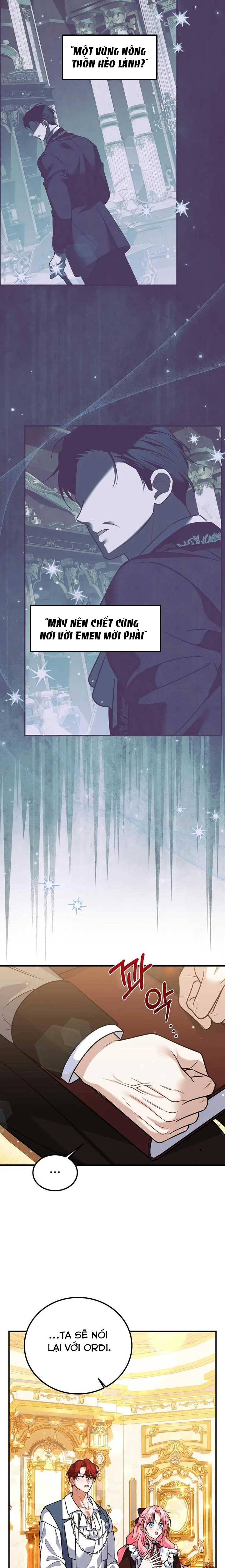 Cách Khiến Cuốn Tiểu Thuyết Bi Kịch Thành Chữa Lành! - Chap 28