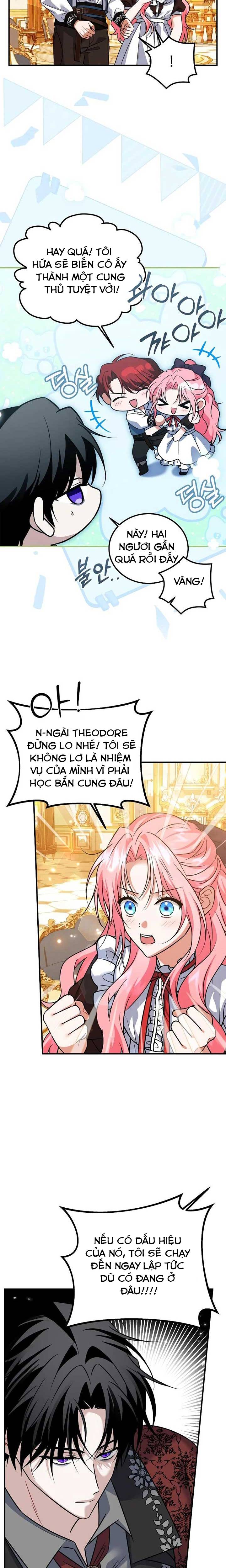 Cách Khiến Cuốn Tiểu Thuyết Bi Kịch Thành Chữa Lành! - Chap 28