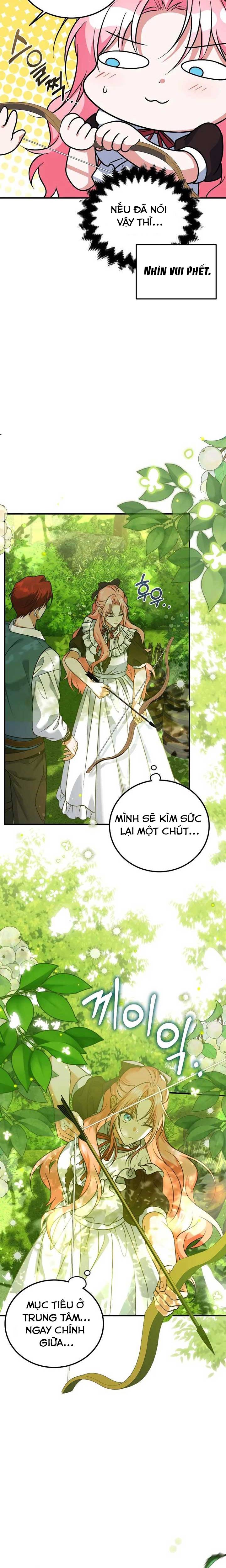 Cách Khiến Cuốn Tiểu Thuyết Bi Kịch Thành Chữa Lành! - Chap 28