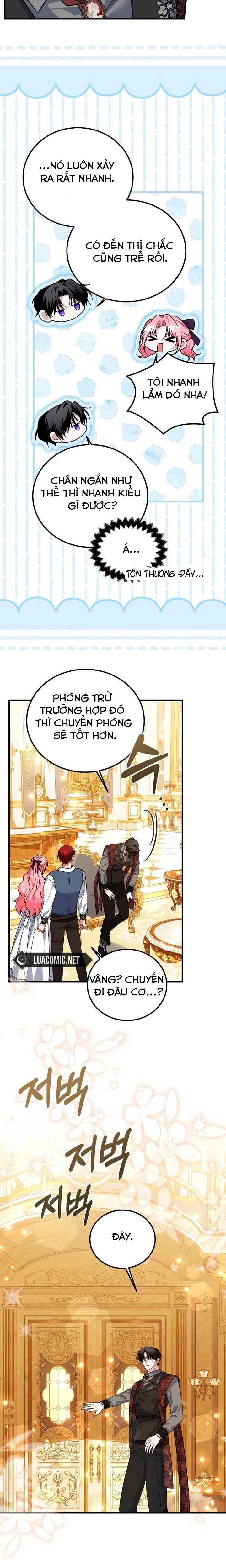 Cách Khiến Cuốn Tiểu Thuyết Bi Kịch Thành Chữa Lành! - Chap 28