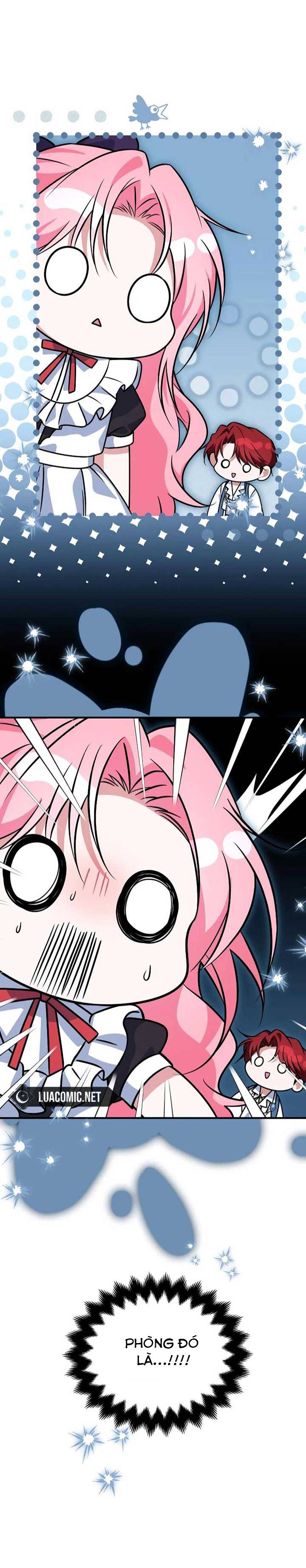 Cách Khiến Cuốn Tiểu Thuyết Bi Kịch Thành Chữa Lành! - Chap 28