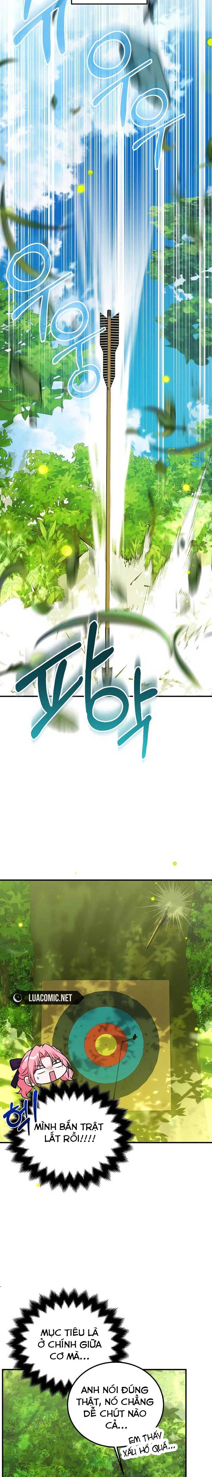 Cách Khiến Cuốn Tiểu Thuyết Bi Kịch Thành Chữa Lành! - Chap 28