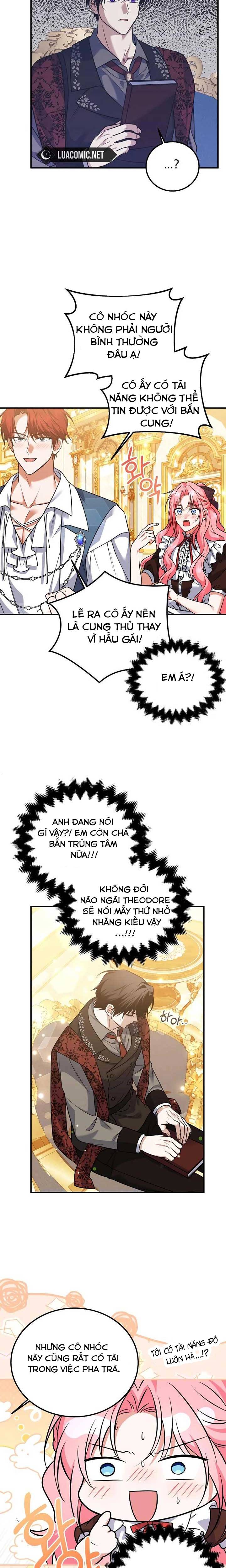 Cách Khiến Cuốn Tiểu Thuyết Bi Kịch Thành Chữa Lành! - Chap 28