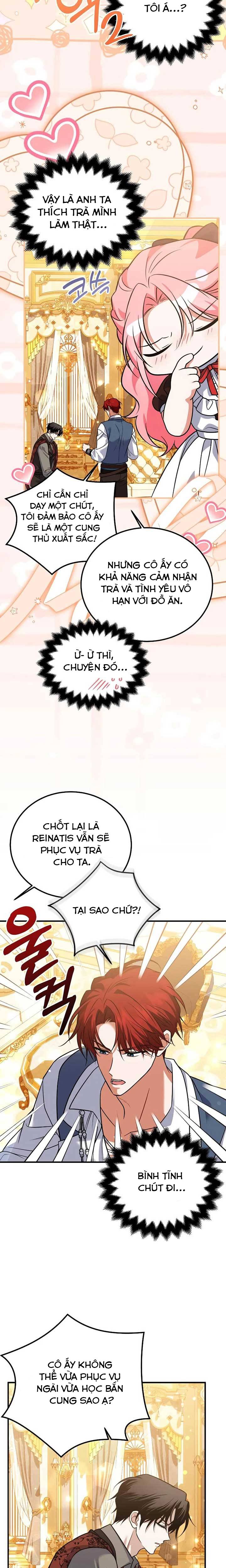 Cách Khiến Cuốn Tiểu Thuyết Bi Kịch Thành Chữa Lành! - Chap 28