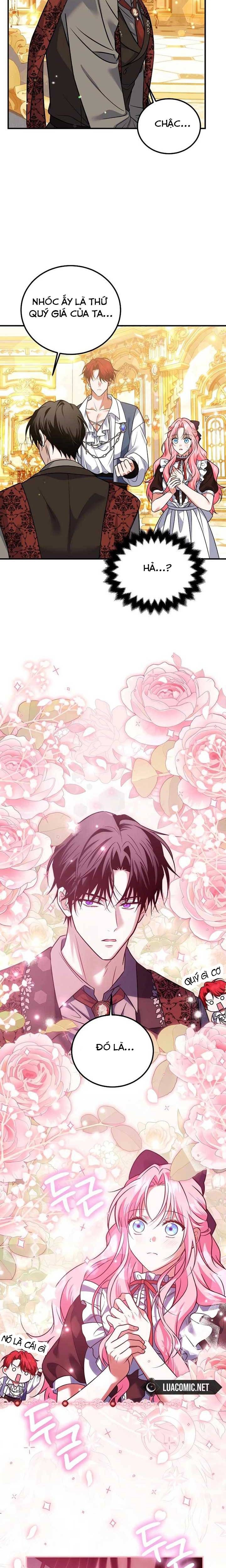 Cách Khiến Cuốn Tiểu Thuyết Bi Kịch Thành Chữa Lành! - Chap 28