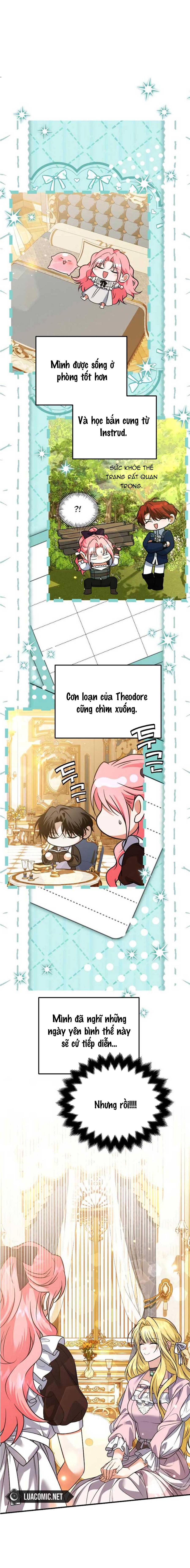 Cách Khiến Cuốn Tiểu Thuyết Bi Kịch Thành Chữa Lành! - Chap 29