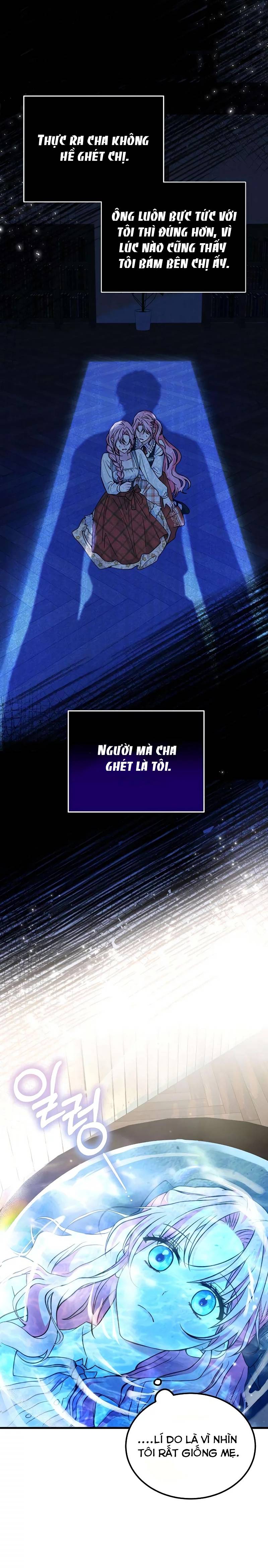 Cách Khiến Cuốn Tiểu Thuyết Bi Kịch Thành Chữa Lành! - Chap 3