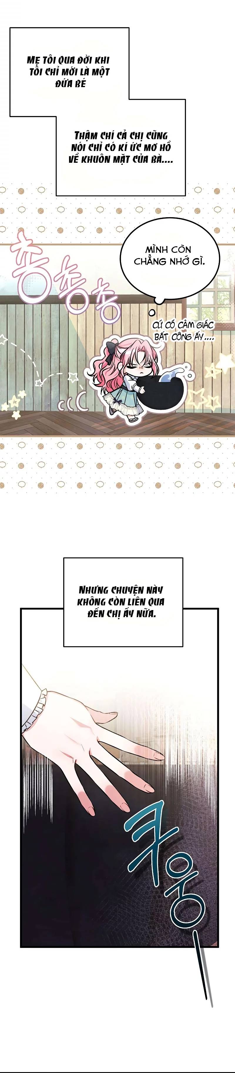 Cách Khiến Cuốn Tiểu Thuyết Bi Kịch Thành Chữa Lành! - Chap 3