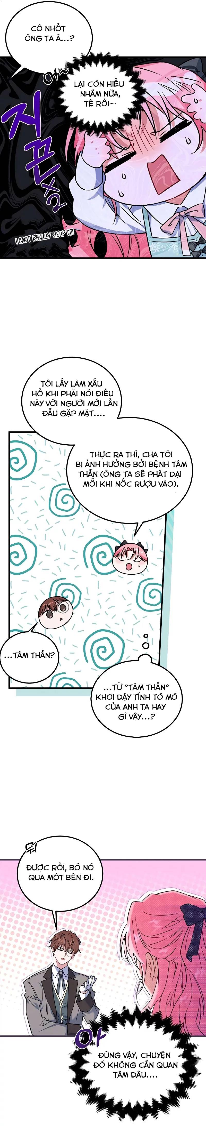 Cách Khiến Cuốn Tiểu Thuyết Bi Kịch Thành Chữa Lành! - Chap 3