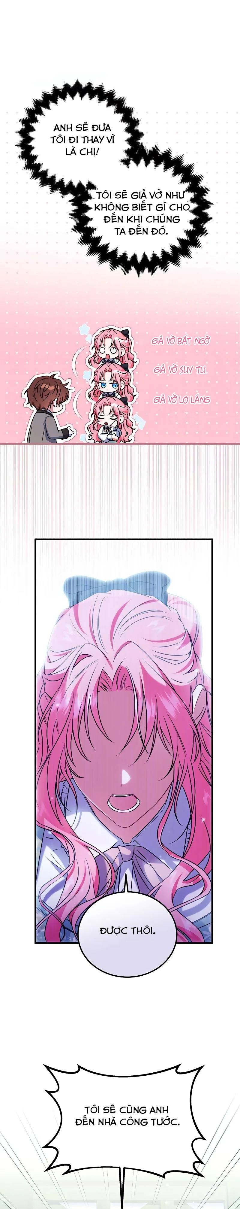 Cách Khiến Cuốn Tiểu Thuyết Bi Kịch Thành Chữa Lành! - Chap 3