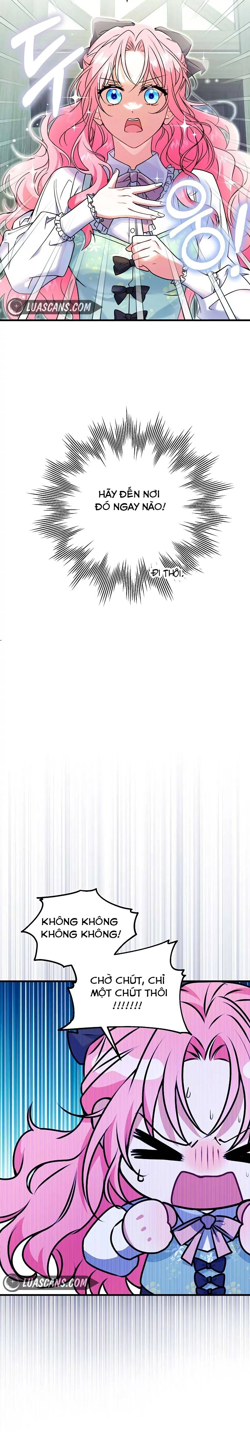 Cách Khiến Cuốn Tiểu Thuyết Bi Kịch Thành Chữa Lành! - Chap 3