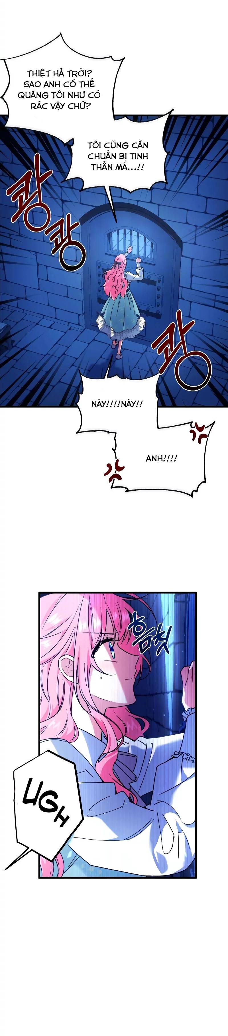 Cách Khiến Cuốn Tiểu Thuyết Bi Kịch Thành Chữa Lành! - Chap 3