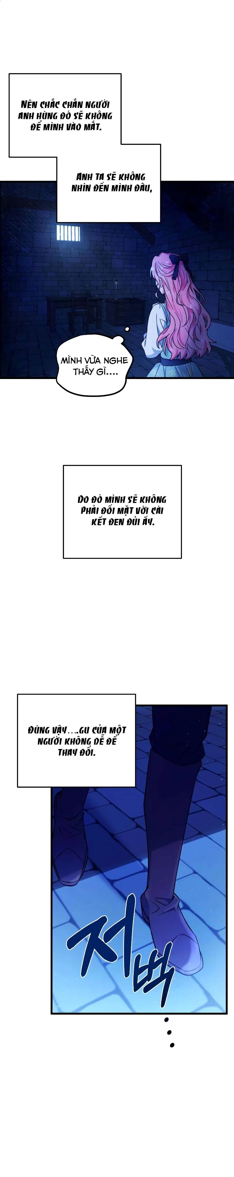 Cách Khiến Cuốn Tiểu Thuyết Bi Kịch Thành Chữa Lành! - Chap 3