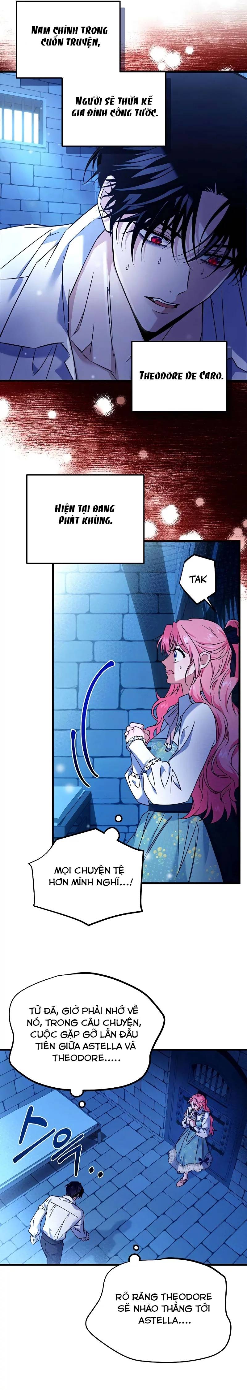 Cách Khiến Cuốn Tiểu Thuyết Bi Kịch Thành Chữa Lành! - Chap 3