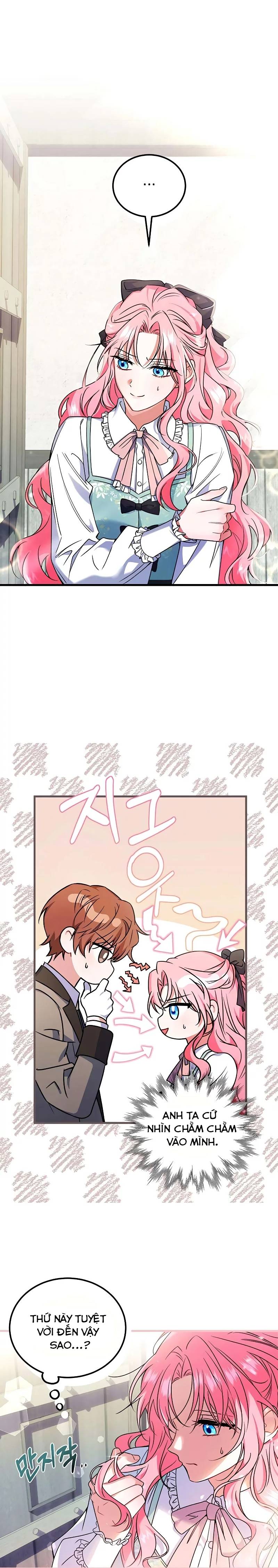 Cách Khiến Cuốn Tiểu Thuyết Bi Kịch Thành Chữa Lành! - Chap 3