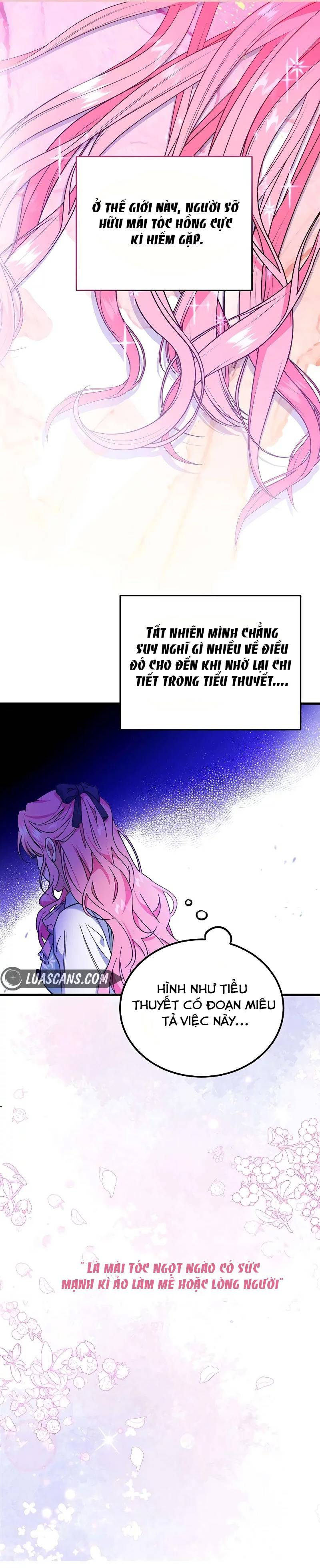 Cách Khiến Cuốn Tiểu Thuyết Bi Kịch Thành Chữa Lành! - Chap 3