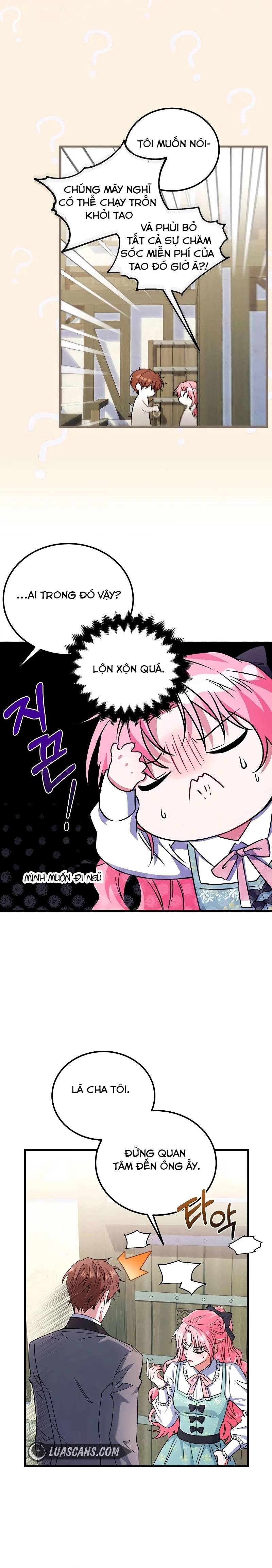 Cách Khiến Cuốn Tiểu Thuyết Bi Kịch Thành Chữa Lành! - Chap 3