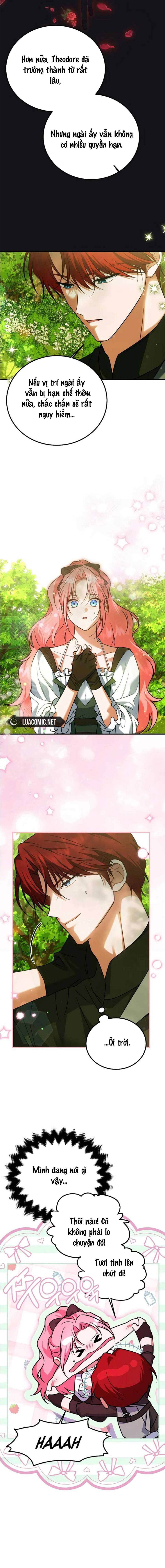 Cách Khiến Cuốn Tiểu Thuyết Bi Kịch Thành Chữa Lành! - Chap 30