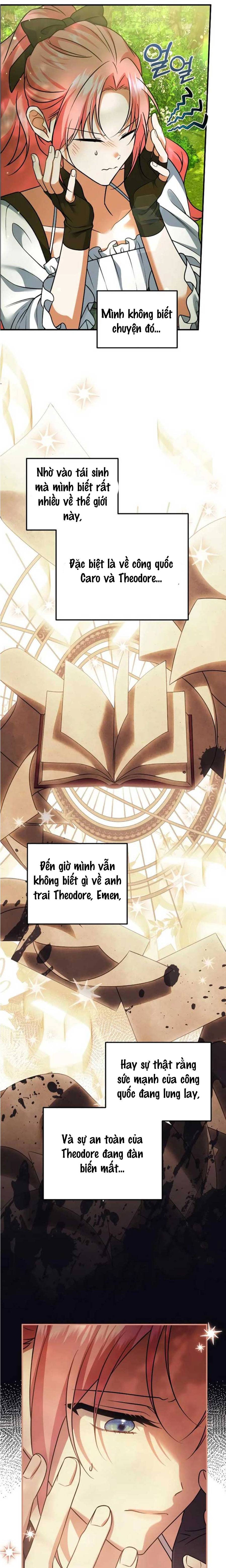 Cách Khiến Cuốn Tiểu Thuyết Bi Kịch Thành Chữa Lành! - Chap 30