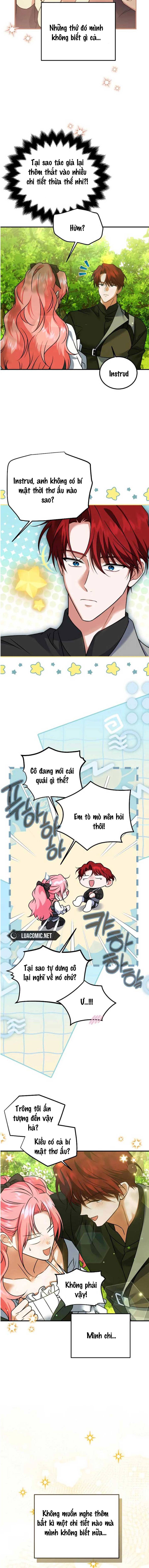 Cách Khiến Cuốn Tiểu Thuyết Bi Kịch Thành Chữa Lành! - Chap 30