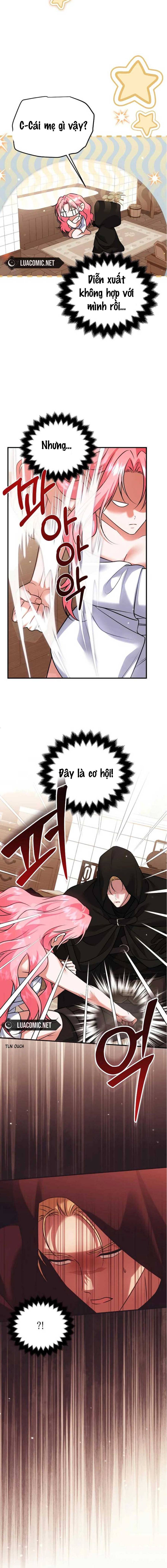 Cách Khiến Cuốn Tiểu Thuyết Bi Kịch Thành Chữa Lành! - Chap 31