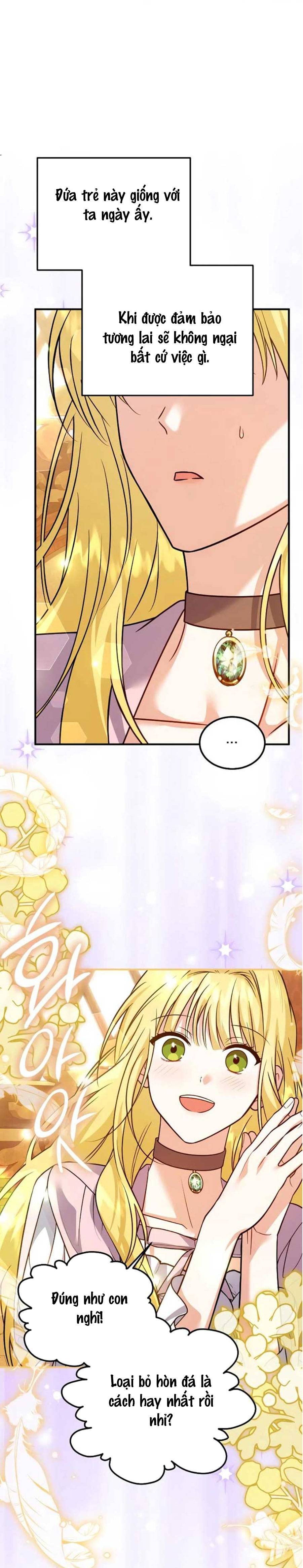 Cách Khiến Cuốn Tiểu Thuyết Bi Kịch Thành Chữa Lành! - Chap 31