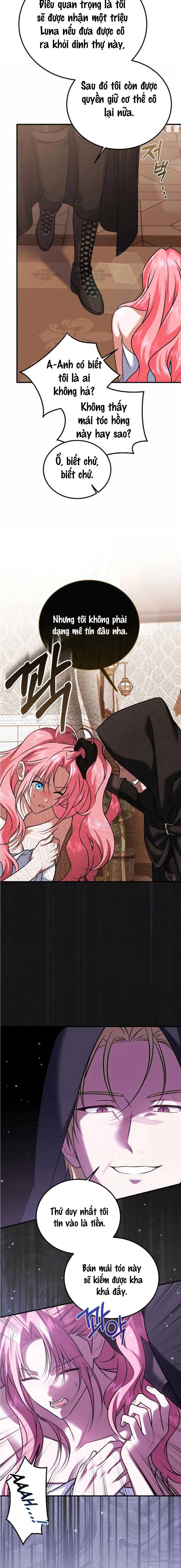 Cách Khiến Cuốn Tiểu Thuyết Bi Kịch Thành Chữa Lành! - Chap 31