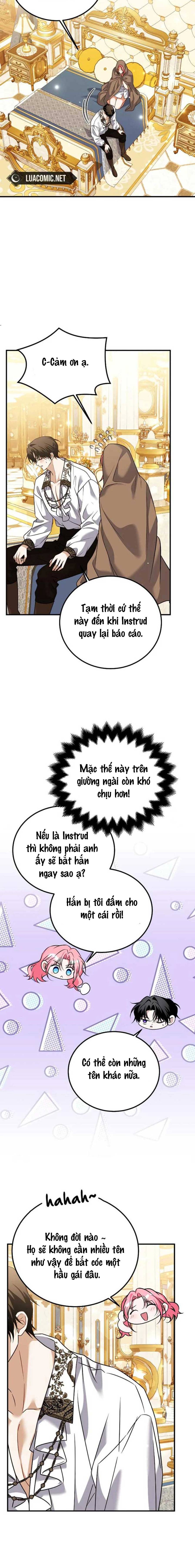 Cách Khiến Cuốn Tiểu Thuyết Bi Kịch Thành Chữa Lành! - Chap 32