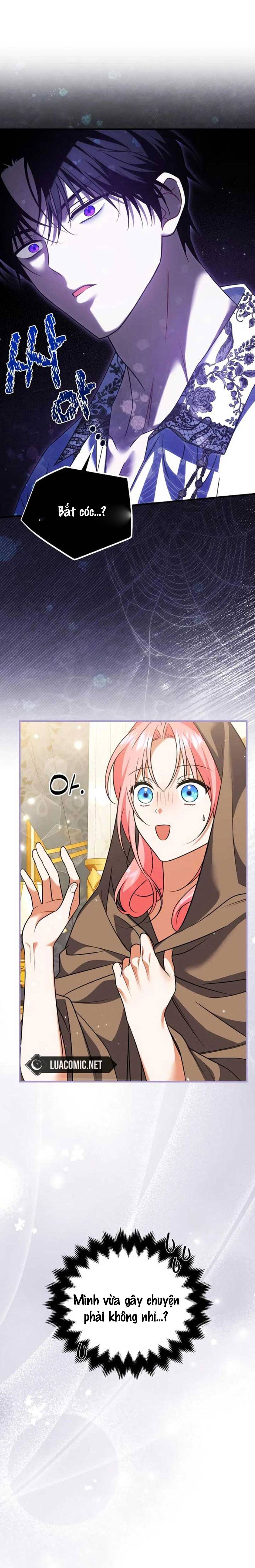 Cách Khiến Cuốn Tiểu Thuyết Bi Kịch Thành Chữa Lành! - Chap 32