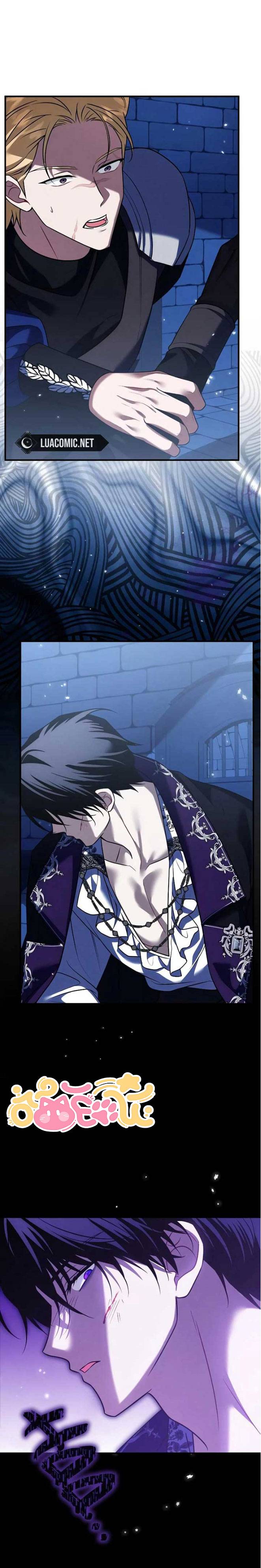 Cách Khiến Cuốn Tiểu Thuyết Bi Kịch Thành Chữa Lành! - Chap 33