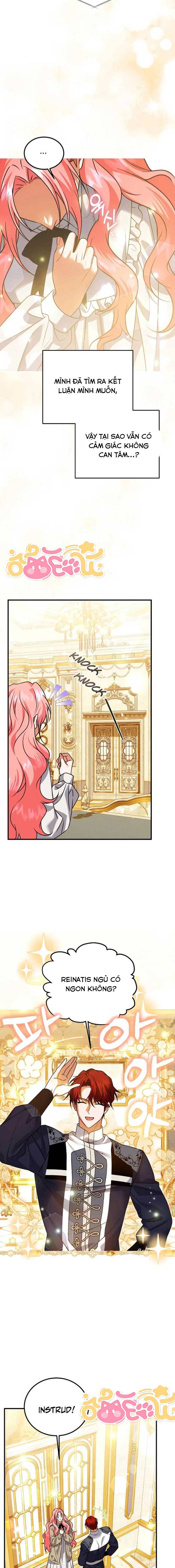 Cách Khiến Cuốn Tiểu Thuyết Bi Kịch Thành Chữa Lành! - Chap 33