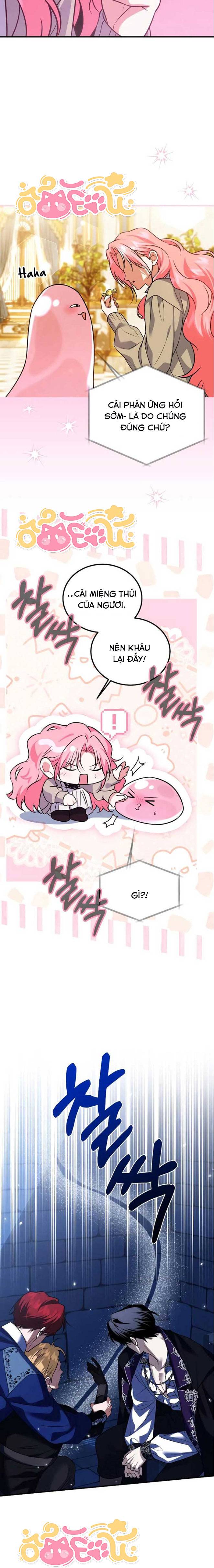 Cách Khiến Cuốn Tiểu Thuyết Bi Kịch Thành Chữa Lành! - Chap 33