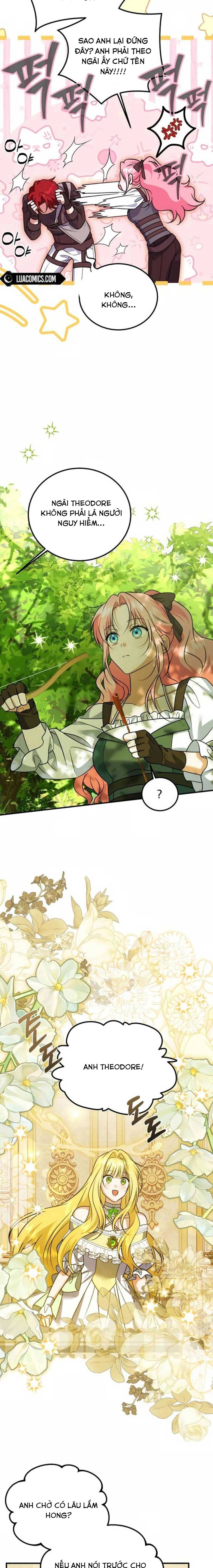 Cách Khiến Cuốn Tiểu Thuyết Bi Kịch Thành Chữa Lành! - Chap 34