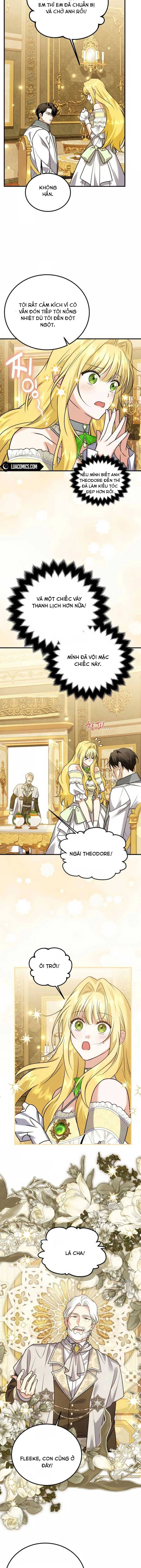 Cách Khiến Cuốn Tiểu Thuyết Bi Kịch Thành Chữa Lành! - Chap 34