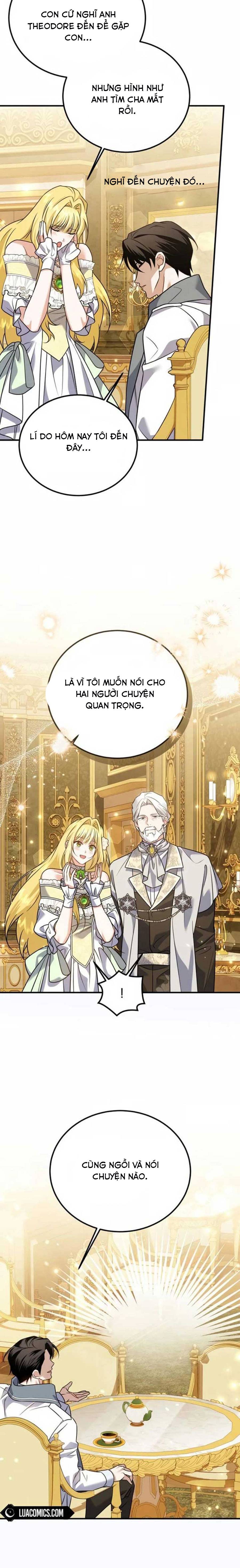 Cách Khiến Cuốn Tiểu Thuyết Bi Kịch Thành Chữa Lành! - Chap 34