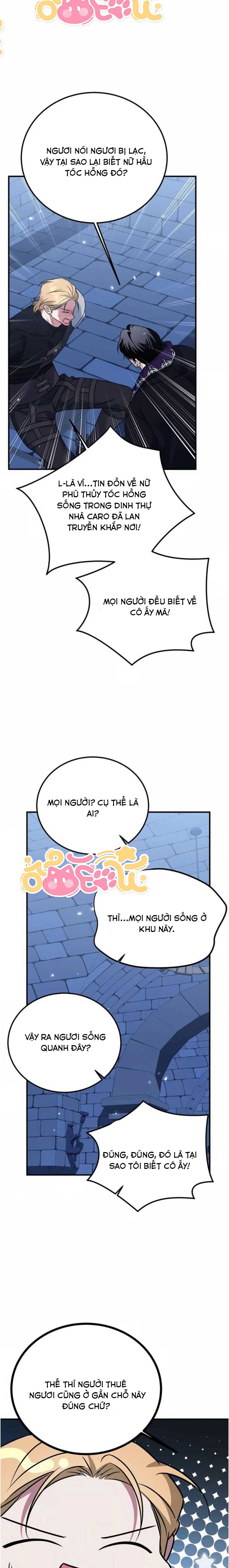 Cách Khiến Cuốn Tiểu Thuyết Bi Kịch Thành Chữa Lành! - Chap 34