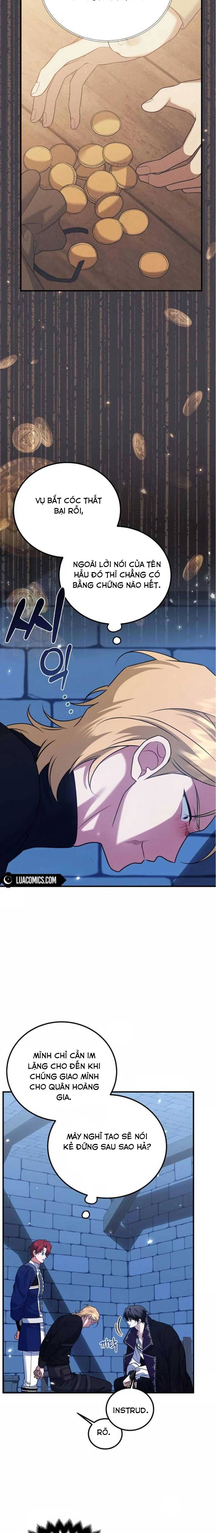 Cách Khiến Cuốn Tiểu Thuyết Bi Kịch Thành Chữa Lành! - Chap 34