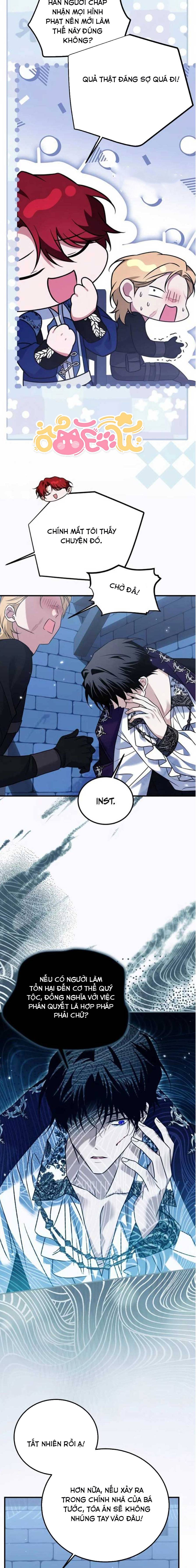 Cách Khiến Cuốn Tiểu Thuyết Bi Kịch Thành Chữa Lành! - Chap 34