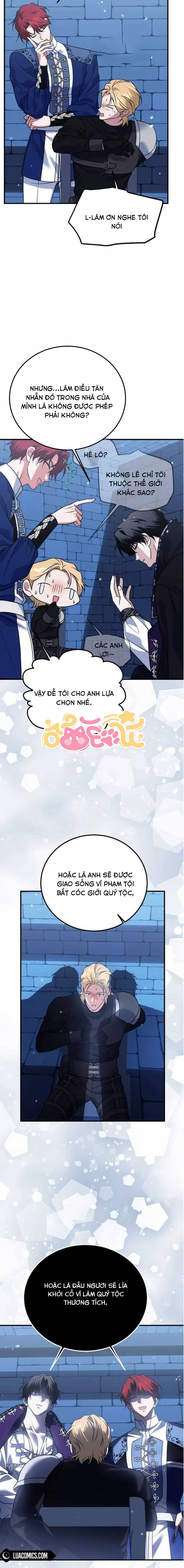 Cách Khiến Cuốn Tiểu Thuyết Bi Kịch Thành Chữa Lành! - Chap 34