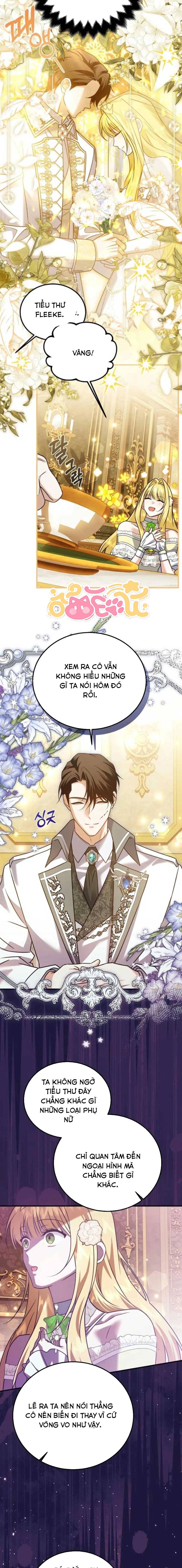 Cách Khiến Cuốn Tiểu Thuyết Bi Kịch Thành Chữa Lành! - Chap 35