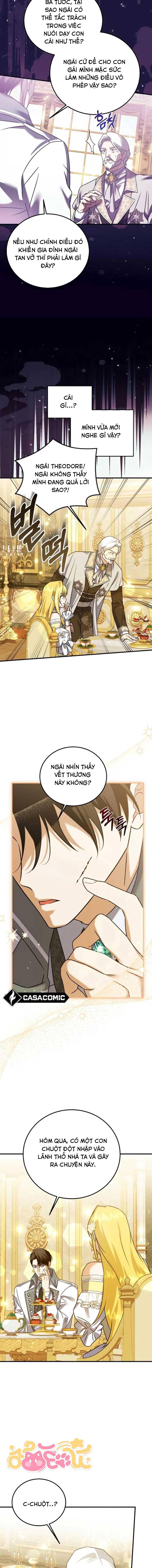 Cách Khiến Cuốn Tiểu Thuyết Bi Kịch Thành Chữa Lành! - Chap 35